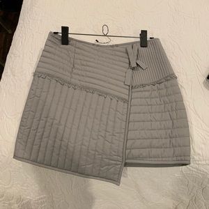 Tibi skirt size 4
